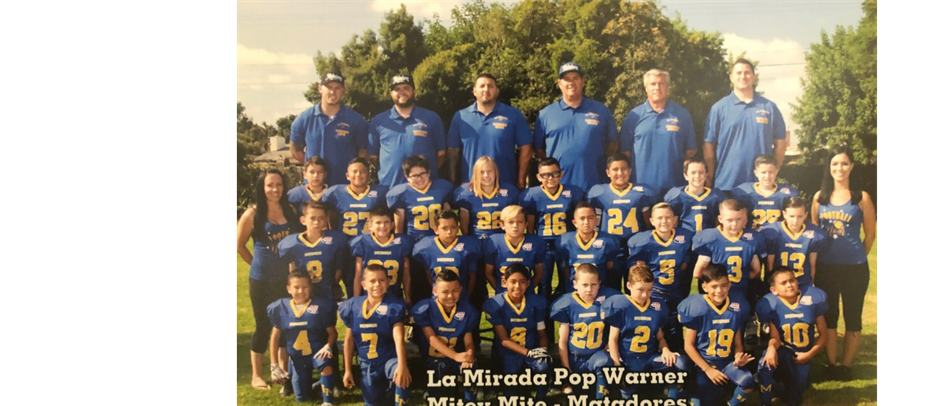 2019 MM Undefeated Regular Season