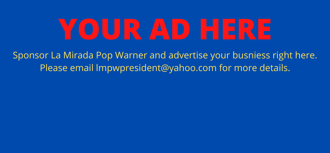 Sponsor LMPW