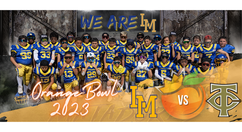 BRING IT HOME 10U BLUE!